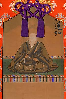 本願寺中興の祖～蓮如上人