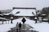 瑞泉寺本堂…大きいです。